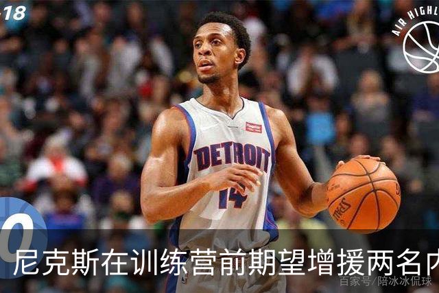 尼克斯在训练营前期望增援两名内线球员