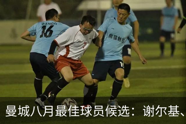 曼城八月最佳球员候选：谢尔基、格伊与格瓦迪奥尔的精彩表现