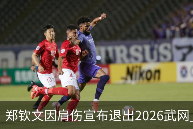 郑钦文因肩伤宣布退出2026武网 再遭家乡赛缺席之痛